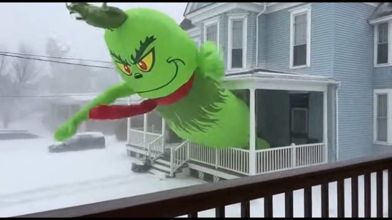 Эпическая подборка декораций и танца ветра 