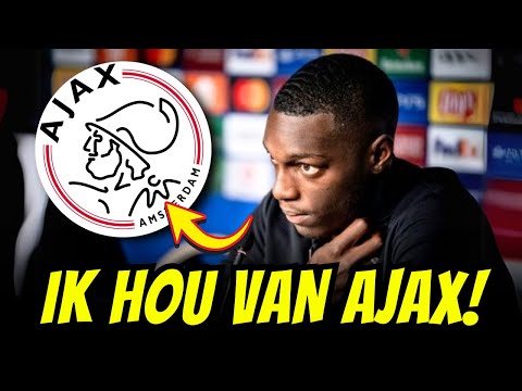 KUDUS wil TERUGKEER naar Ajax na SPIJT over vertrek