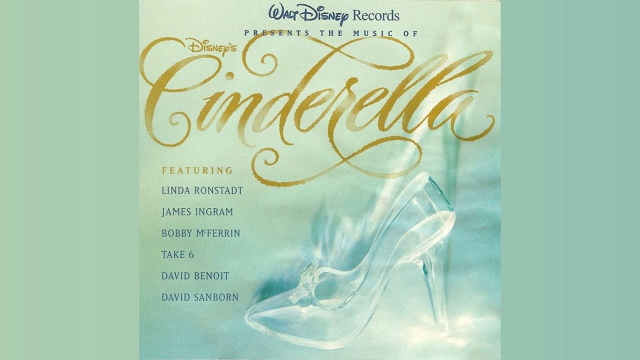 The Music of Walt Disney's Cinderella (1995) | Linda Ronstadt