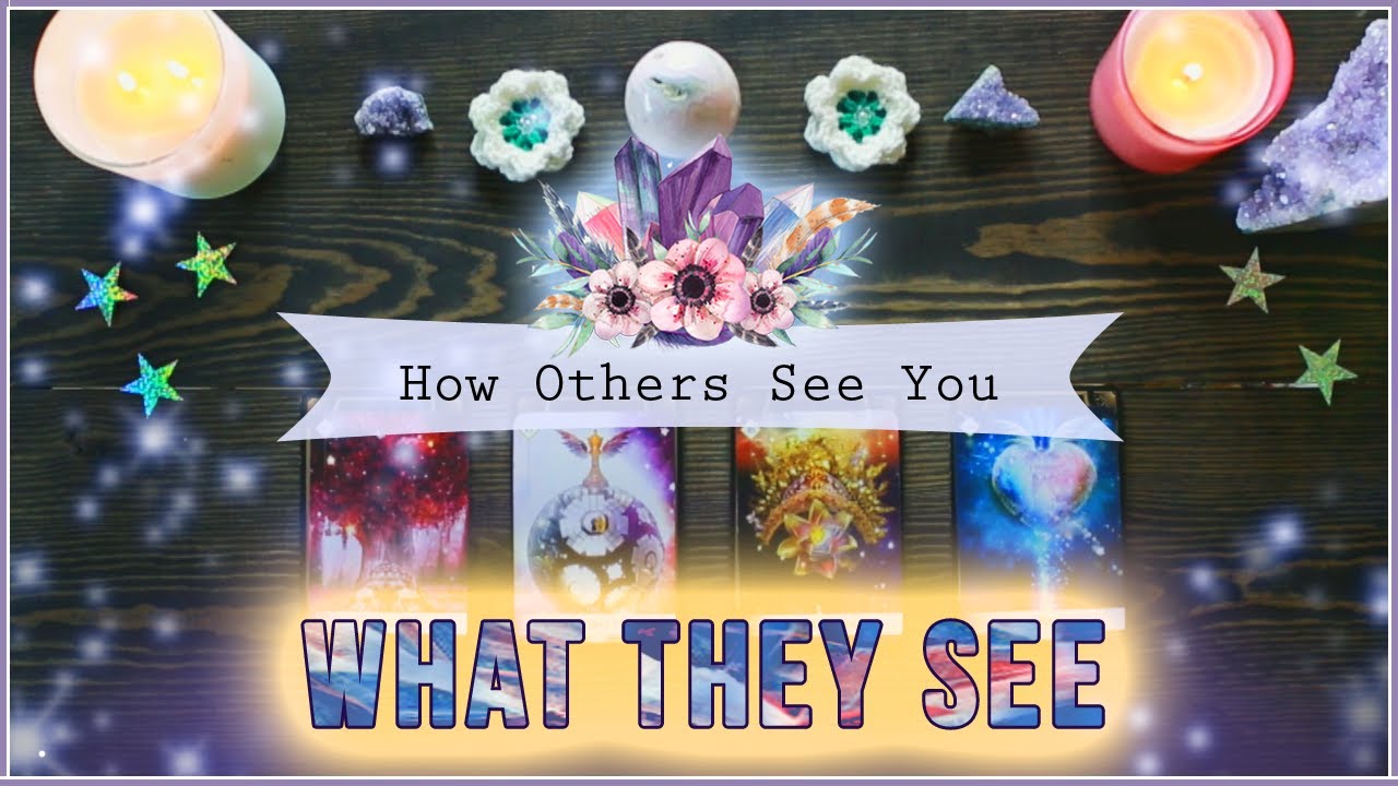 What Do Others Think Of You PICK A CARD | What Makes You Attractive Reading