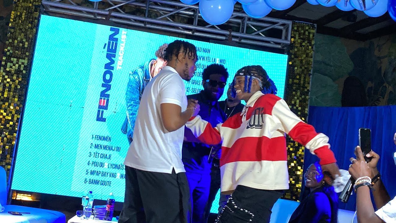 Watson g ak Mebel Brun kraze Boukanye yèswa moun sezi😱