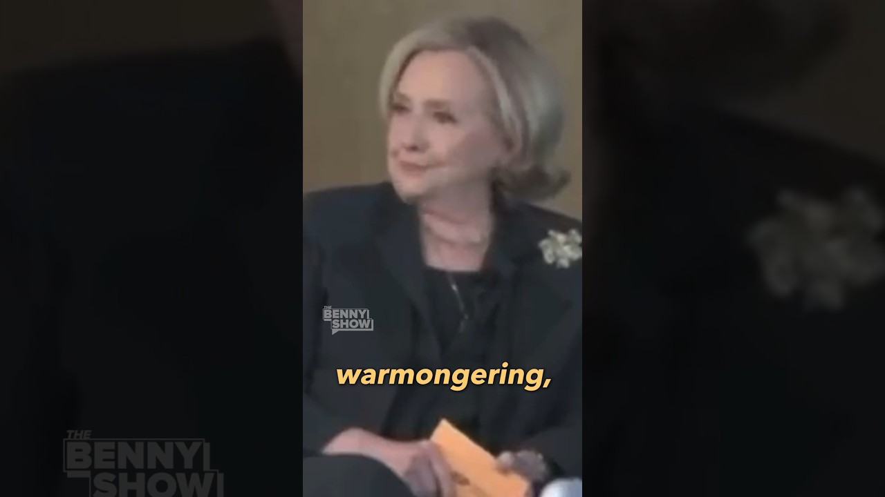 Hillary Clinton has public MELTDOWN 🫠