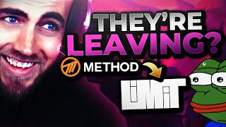 RAIDERS LEAVING TO LIMIT FROM METHOD?!?