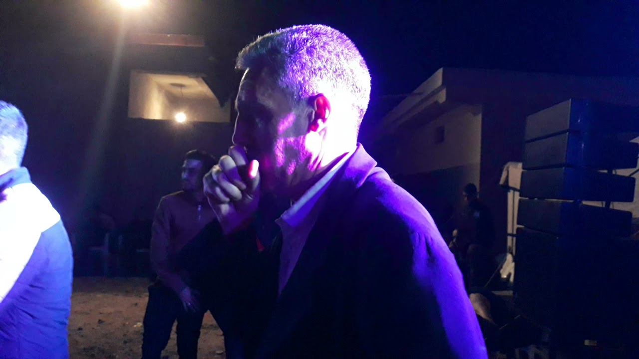 الشيخ السبتي عقاق سهرة روعة