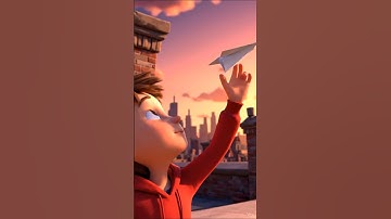You make paper plane !!!?  #shorts #shortfeed