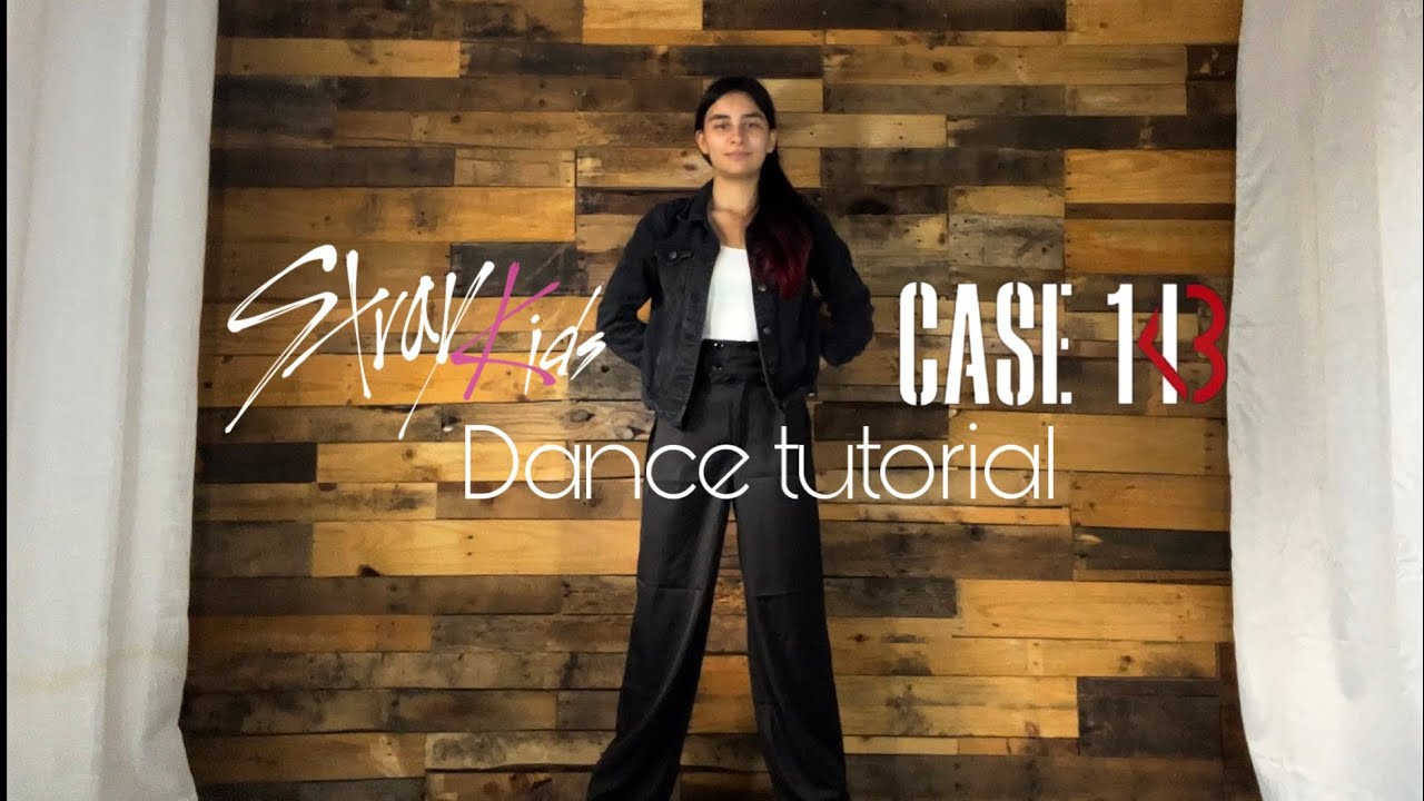 StrayKids- CASE 143 TEASER tutorial - YouTube