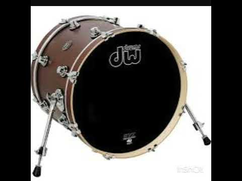 Drum Kick Sound Effect - YouTube