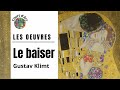 Le baiser de gustave klimt