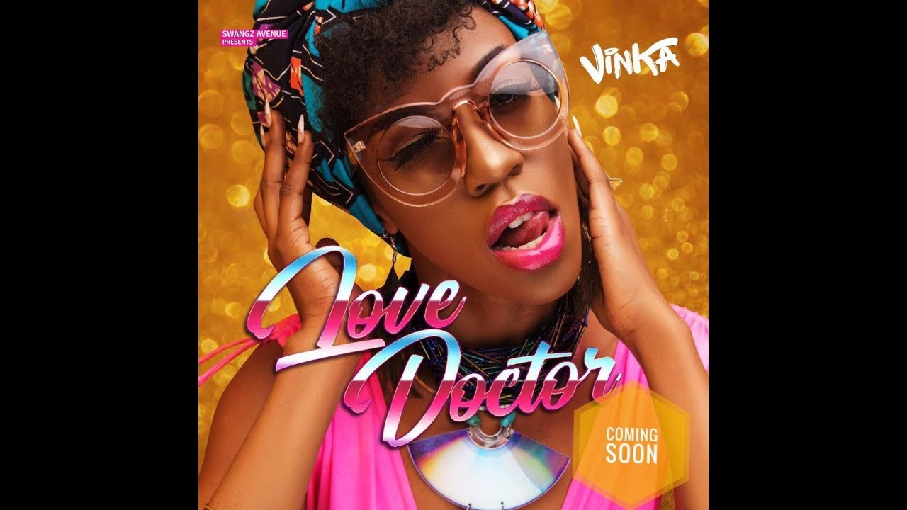 Vinka - Love Doctor (Lyrics Video HD) - YouTube