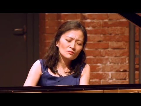 Miku Nishimoto-Neubert, Piano - Berg,  Klaviersonate Op.1