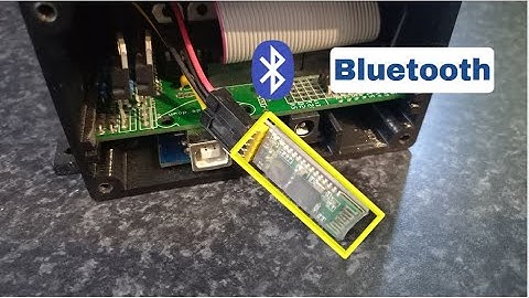 How to add  Bluetooth to speeduino with HC-05 module