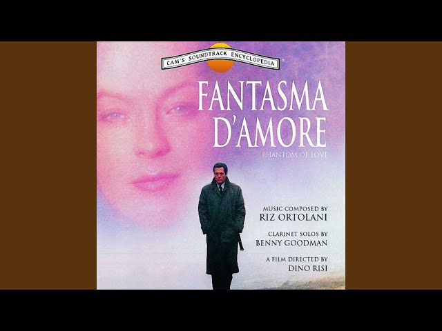 Riz Ortolani - Phantom Of Love