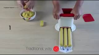 Tupperware m press أداة تشكيل مميزة