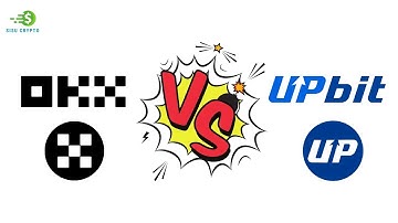 OKX Referral Code 2024: 69809443 | OKX vs Upbit | SiSu Crypto