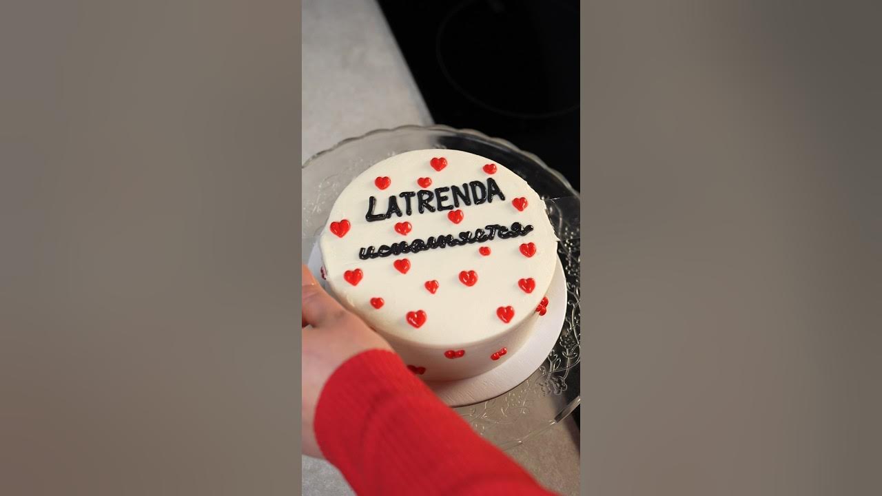 LATRENDA ИСПОЛНЯЕТСЯ 4 ГОДА! 🎊 - YouTube