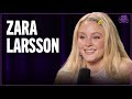 Zara Larsson Talks New Album Midnight Sun Crush Dolphins And Symphony 