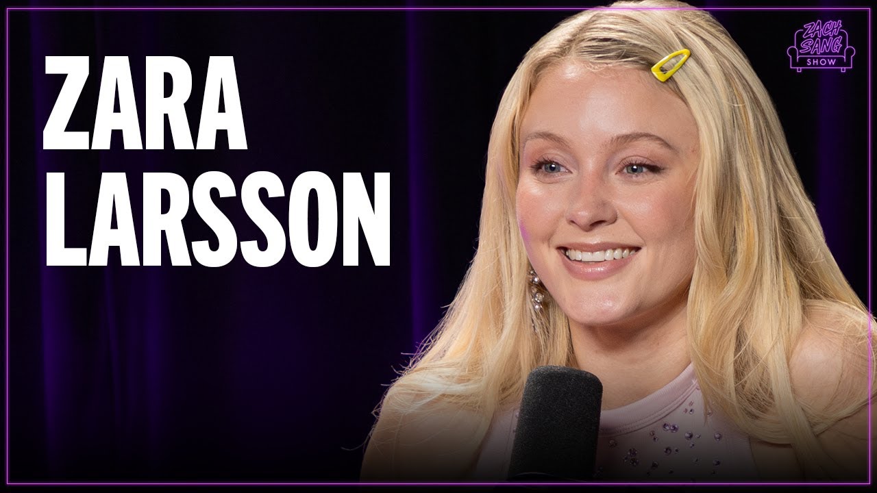 Zara Larsson Talks New Album 'Midnight Sun,' Crush, Dolphins and ‘Symphony’