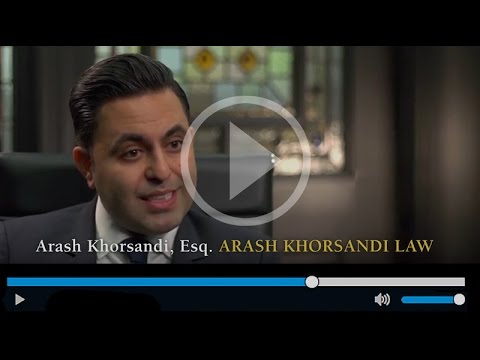 arash khorsandi
