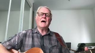 Video thumbnail of "4214. Rusty, It’s Goodbye (Slim Dusty cover)"