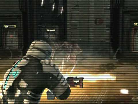 Dead Space - Music Video - Every day is exactly the﻿ same - Nine inch Nails