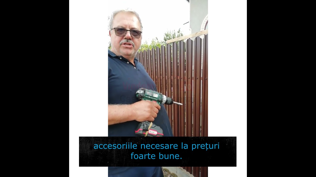 Recenzie Sipca Metalica Gard - Vindem-ieftin - 14 octombrie 2021