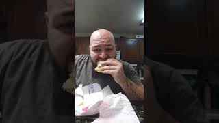 Dunkin donuts beyond sausage buscuit Review!!!