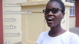 EE BWANA UTUONYESHE REHEMA | T. Eriyo | Wimbo wa Katikati