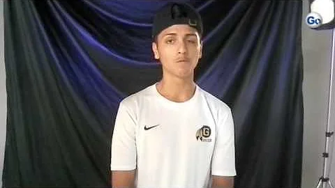 Gaffney senior Fernando Calderilla is the Herald-J...