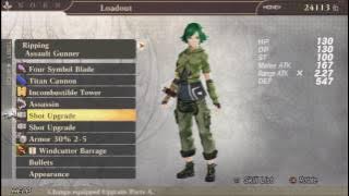 God Eater 2: Rage Burst - Most Overpowered Bullet In The Game