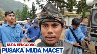 Horse dance music - the renggong sumedang horse, heirloom young group