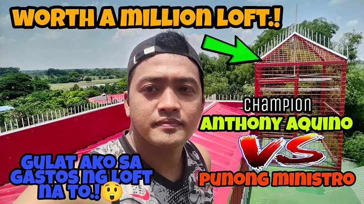 CHAMPION SA ZARAGOZA SINUGOD SI AMIGO! | ANTHONY A...