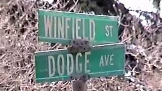 RDMVTL 7691 ~ 4/19/2005 DRIVING RT 414 & WINFIELD ST@ CORNING , NY