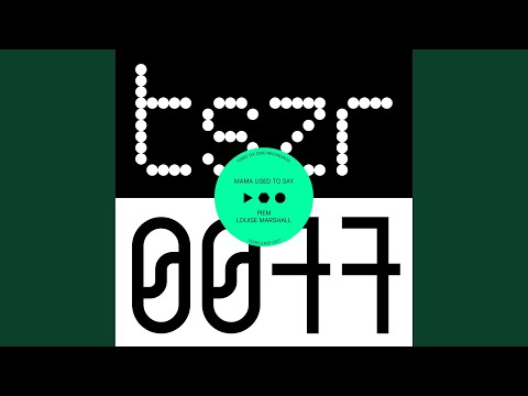 Mama Used To Say (feat. Louise Marshall)