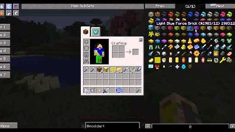 mod spotlight:dartcraft