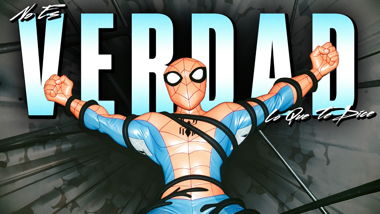 SPECTACULAR SPIDER-MAN: el ARTE de NO CREER lo que DICE tu MENTE