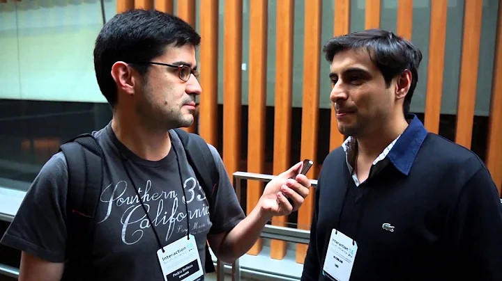 Why you're here? Interaction South America 2014 - ...