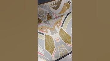 Double sided printed silk square scarves #printing #silkscarf #digitalprinting