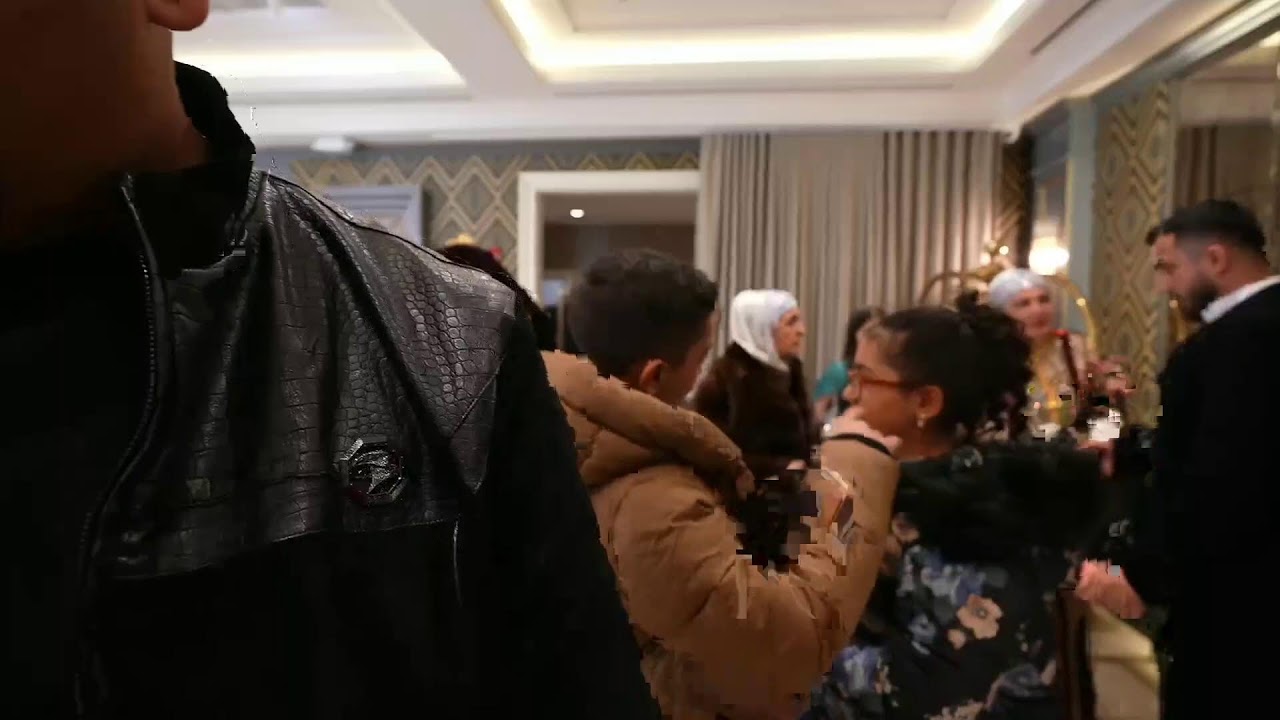 Parviz & Nafisa / Live Wedding