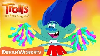 A World Without Fun?? Trolls The Beat Goes On