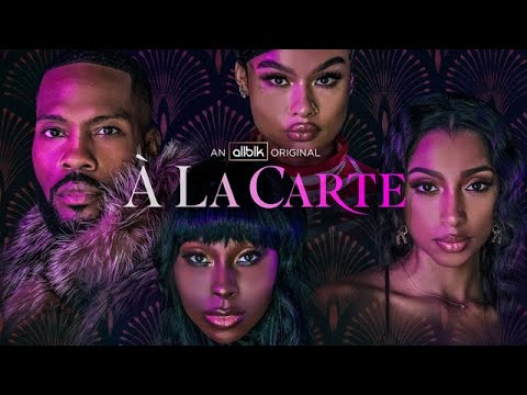 A' La Carte - Season 2 Trailer