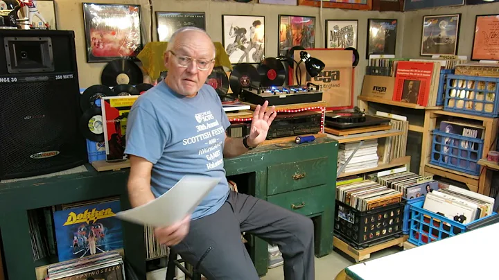 Curtis Collects Vinyl Records - Rega Rig Rundown, ...