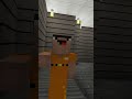 Noob meeting scp 096 #minecraft #animation #trending #scp #noobvspro