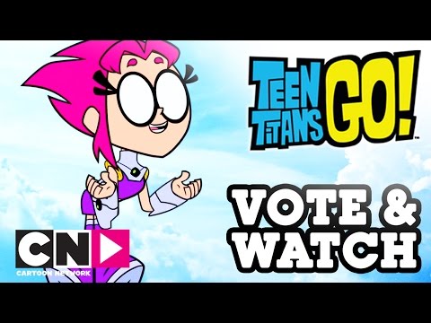 Юные титаны, вперед! | Мистер Качок | Cartoon Network