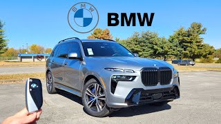 2023 BMW X7 // 大胆な新しいデザイン。同じエクストリームラグジュアリー！ ($92,000)