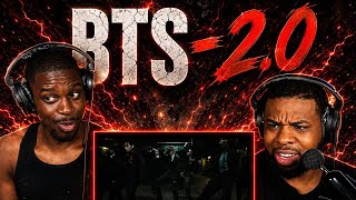 FIRST TIME reacting to BTS - 2.0 | BabantheKidd