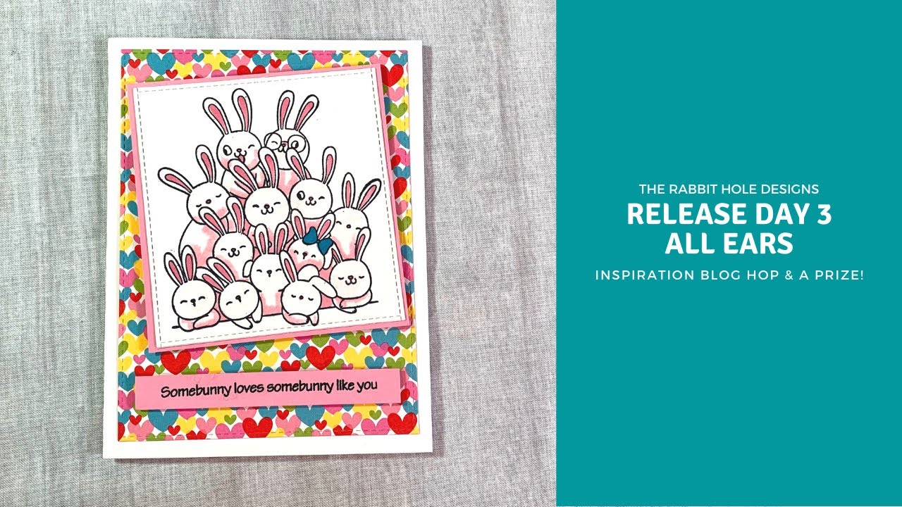 The Rabbit Hole Designs All Ears | Release Day 3 - YouTube