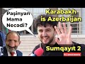 Paşinyan mama necədi ? Sumqayıt 2 Sorğu #35 Karabakh is Azerbaijan !!!