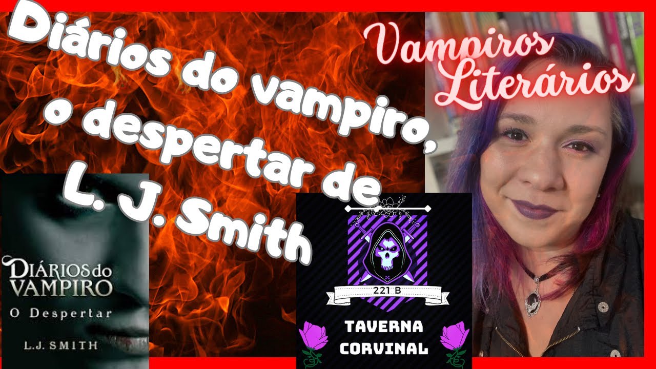 Diários do Vampiro [The Vampire Diaries] Audiobooks