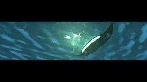X-Com:Terror from the Deep / Intro sequence