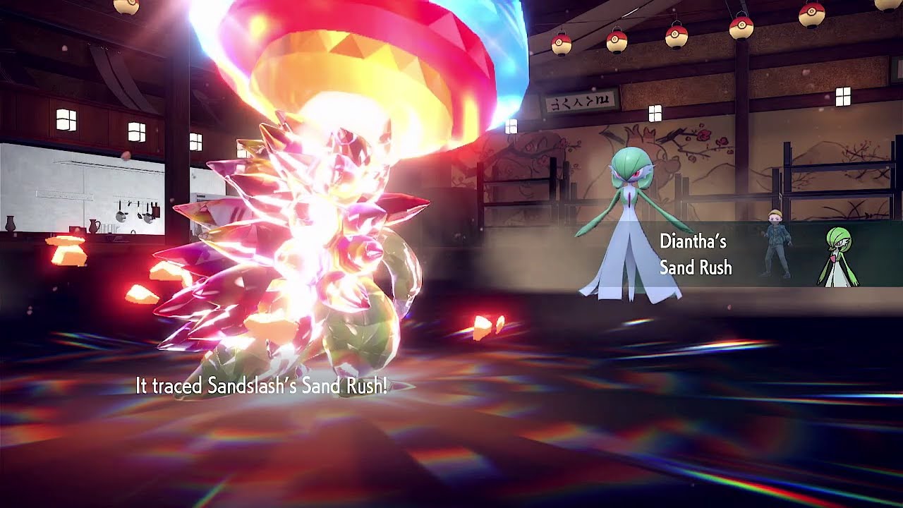 Pokemon Scarlet & Violet RU {Gardevoir Becomes the Desert Empress} Jay vs Erlybird